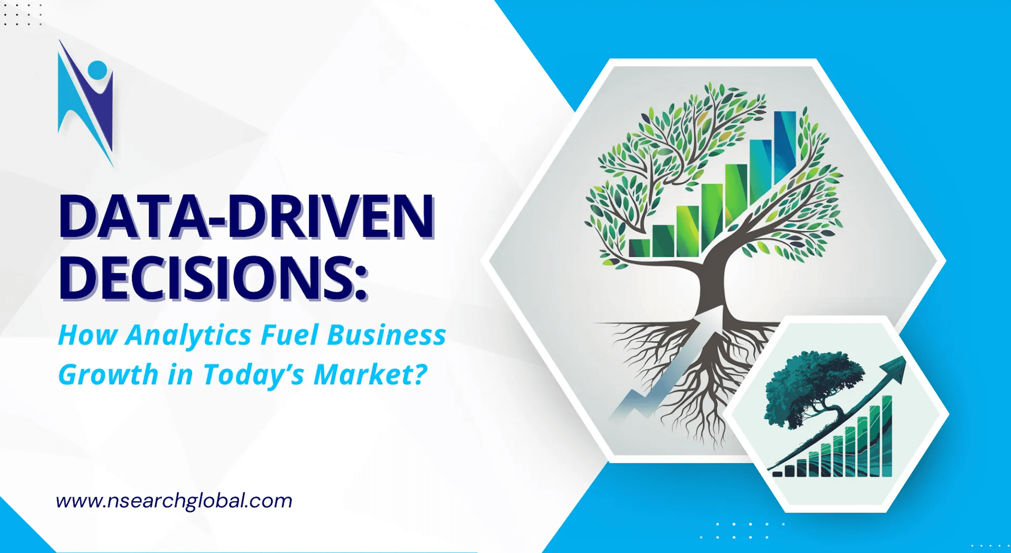 Data-Driven Decisions: How Analytics Fuel Business Growth in Today’s Market?