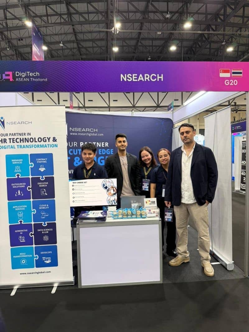 nSearch at DigiTech ASEAN Thailand 2024: Expanding Our Presence in Southeast Asia’s Fastest-Growing Digital Market
