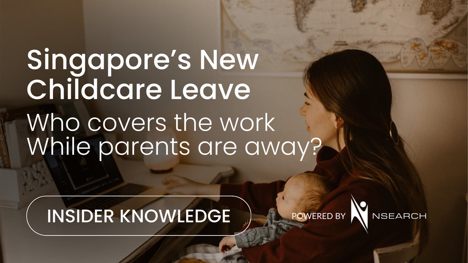 Singapore's New Childcare Leave β Who Covers the Work While Parents Are Away?