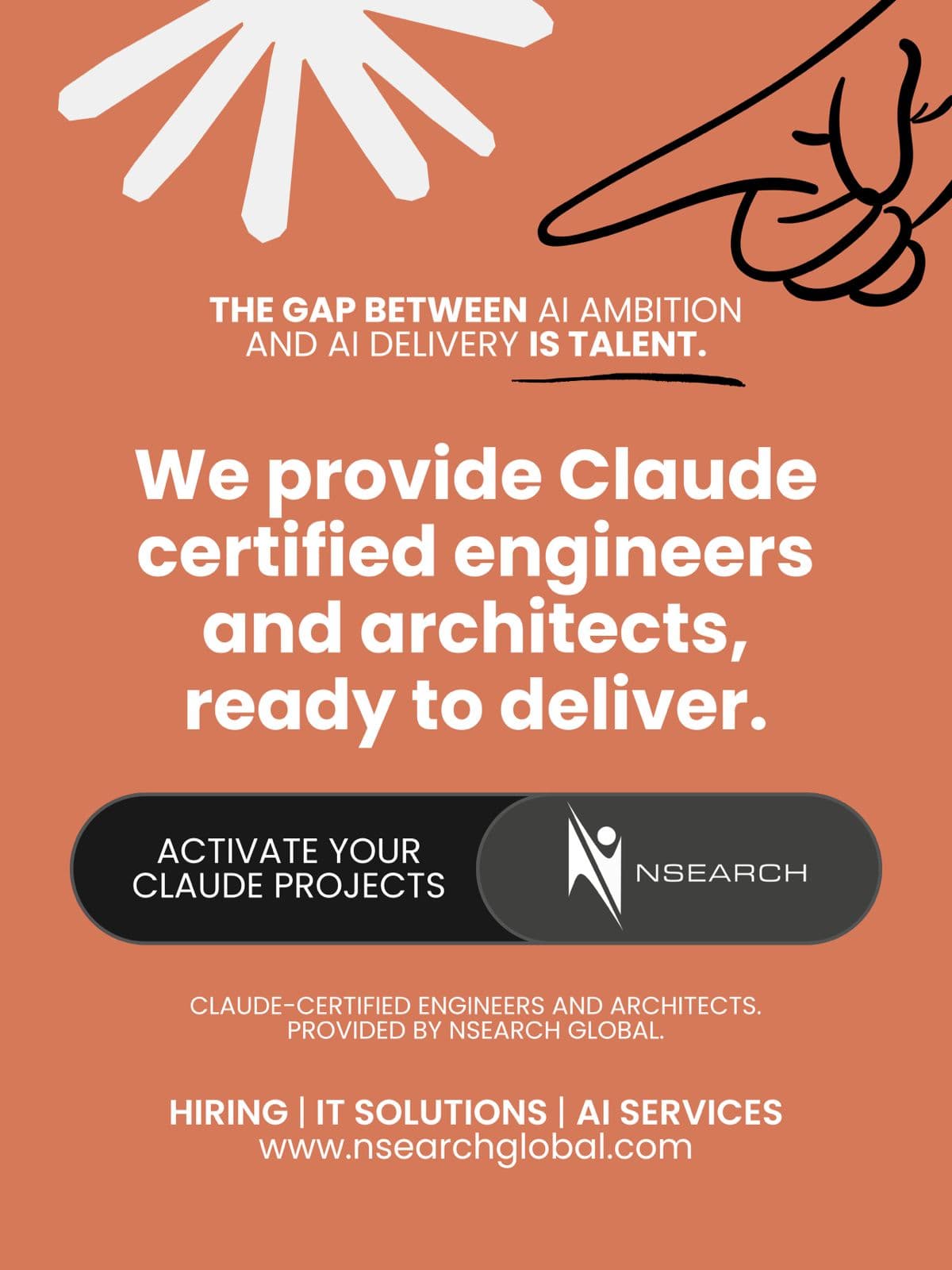 nSearch Global β Claude certified engineers and architects ready to deliver