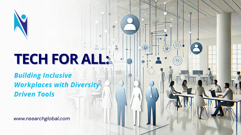 Tech for All: Building Inclusive Workplaces with Diversity-Driven Tools ...