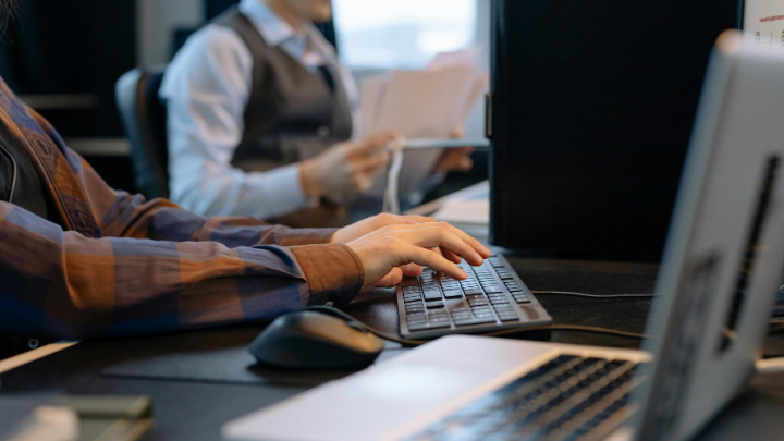 Technology professionals upskilling and adapting to AI-driven role requirements